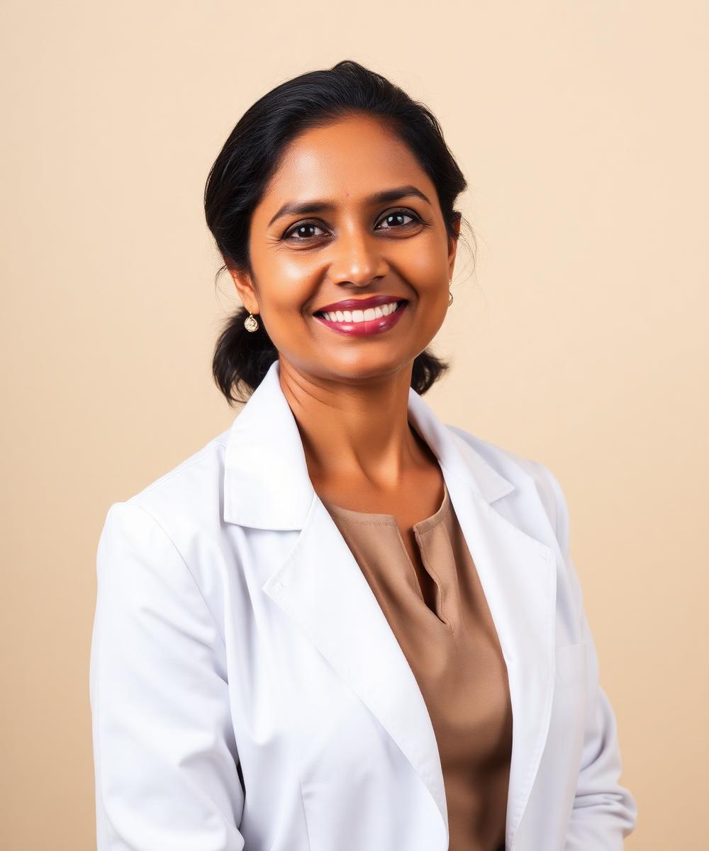 Ramya Mahesh, founder and lead dietician at Savidha Wellness